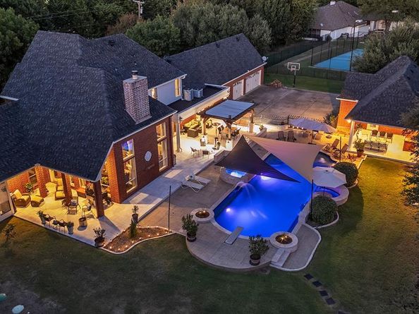 1  Darr Road , Heath Texas 75032
