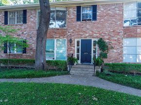3031  Mahanna Springs Drive  D  Bldg B, Dallas Texas 75235