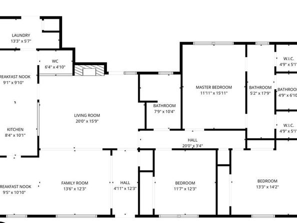 3712  Lawndale Avenue , Fort Worth Texas 76133