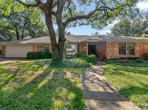 3721  Arborlawn Drive , Fort Worth Texas 76109
