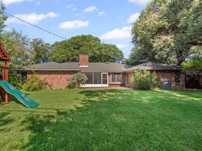 3721  Arborlawn Drive , Fort Worth Texas 76109