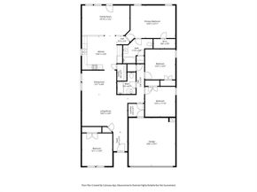 1917  Copper Mountain Drive , Fort Worth Texas 76247