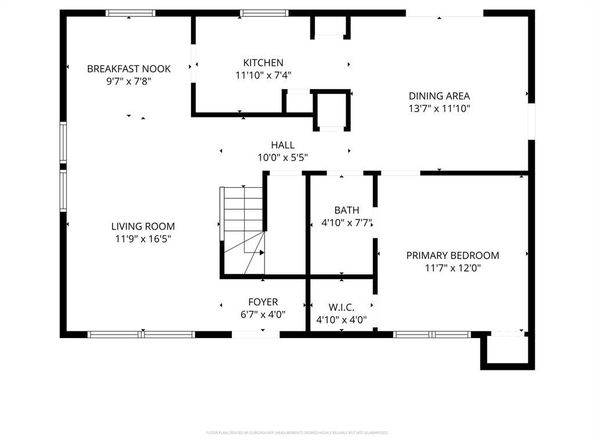716  Rutgers Drive , Lancaster Texas 75134