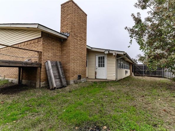 3510  Chamberland Drive , Arlington Texas 76014