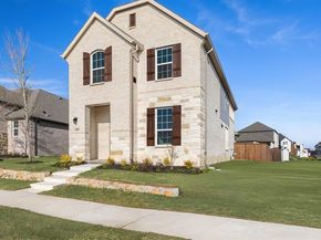 268  Bassett Hall Road , Fate Texas 75189