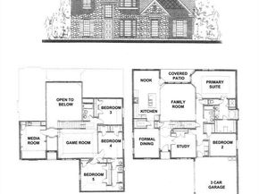 4010  PLEASANT Drive , Prosper Texas 75078