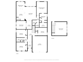 445  Pollyann Trail , Fort Worth Texas 76052