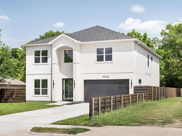 4046  Baker Avenue , Dallas Texas 75212