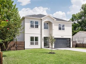 4046  Baker Avenue , Dallas Texas 75212