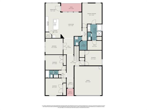 8824  Prairie Dawn Drive , Fort Worth Texas 76131