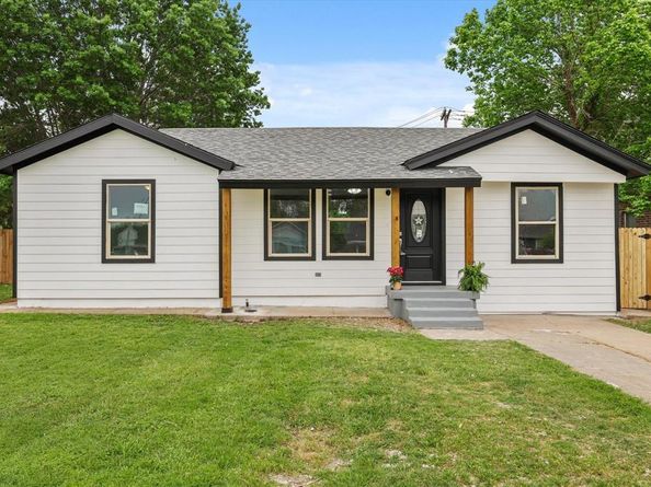 2324  36th Street , Fort Worth Texas 76106