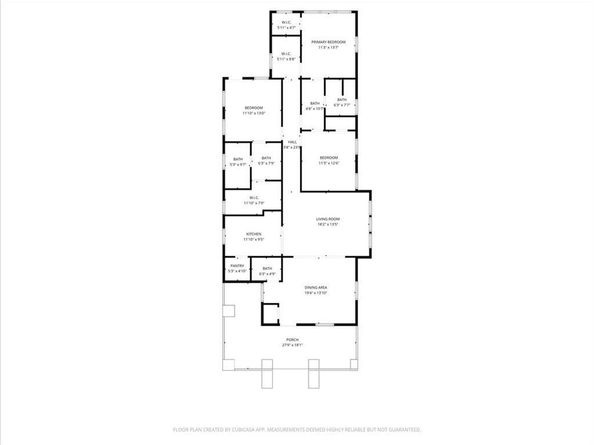 1201 W Arlington Avenue , Fort Worth Texas 76110