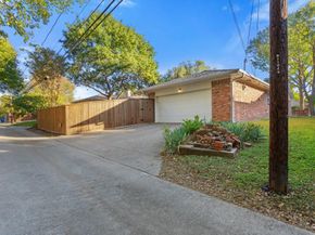 11045  Carissa Drive , Dallas Texas 75218