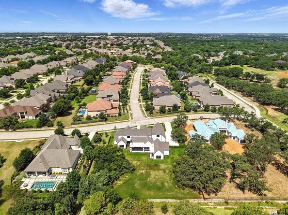 7115  Cast Iron Forest Trail , Colleyville Texas 76034