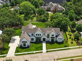 7115  Cast Iron Forest Trail , Colleyville Texas 76034