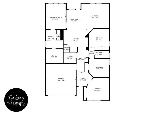 11504  Hartwell Lane , Fort Worth Texas 76244