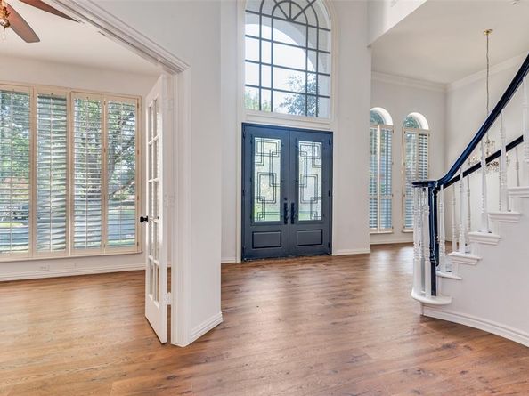 600  Loch Chalet Court , Arlington Texas 76012