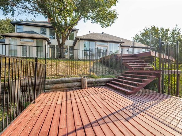 600  Loch Chalet Court , Arlington Texas 76012