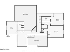 217  Williams Road , Fort Worth Texas 76120