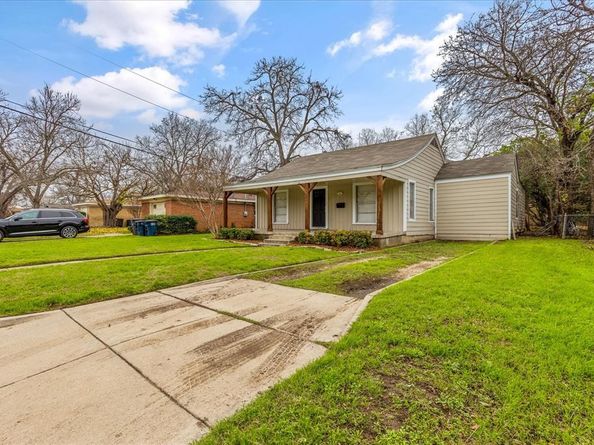 3554  Winston Road , Fort Worth Texas 76109