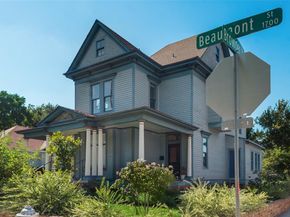 1419  Beaumont Street , Dallas Texas 75215