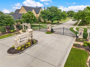 6900  Rockingham Court , Colleyville Texas 76034