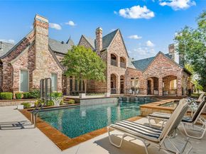 6900  Rockingham Court , Colleyville Texas 76034