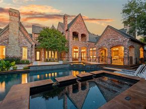 6900  Rockingham Court , Colleyville Texas 76034