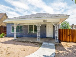 5702  Ellsworth Avenue , Dallas Texas 75206