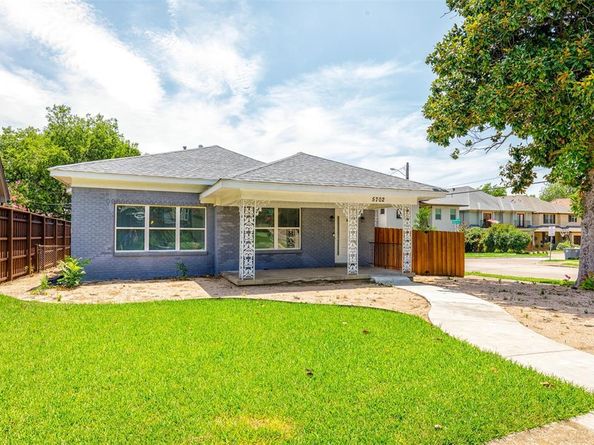 5702  Ellsworth Avenue , Dallas Texas 75206