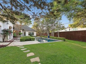 6007  Stefani Drive , Dallas Texas 75225