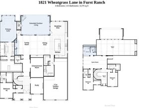 1821  Wheatgrass Lane , Flower Mound Texas 76226