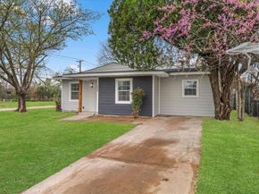 3744 S Hughes Avenue , Fort Worth Texas 76119