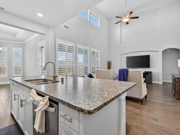 3520  Misty Meadow Lane , Northlake Texas 76226