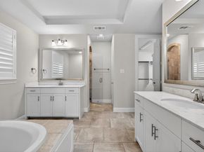 3520  Misty Meadow Lane , Northlake Texas 76226