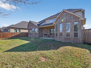 3520  Misty Meadow Lane , Northlake Texas 76226