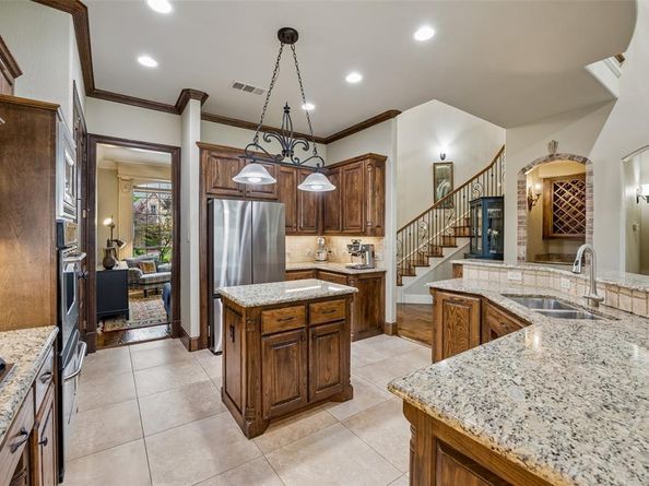 1608  Tuscan Ridge Circle , Southlake Texas 76092