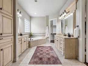 1608  Tuscan Ridge Circle , Southlake Texas 76092