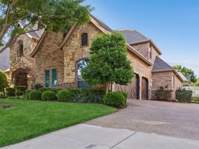 1608  Tuscan Ridge Circle , Southlake Texas 76092