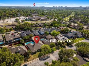 9426  Hillview Drive , Dallas Texas 75231