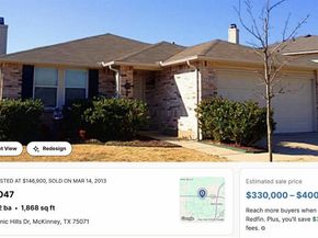 1337  Scenic Hills Drive , McKinney Texas 75071