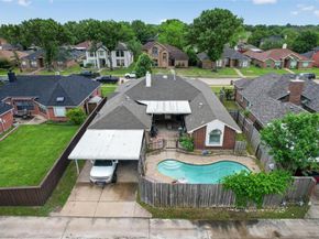 1701  Briargrove Drive , Mesquite Texas 75181