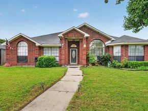 1701  Briargrove Drive , Mesquite Texas 75181