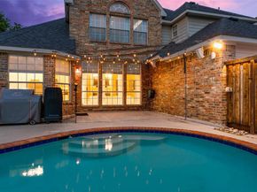 1509  Blue Mesa Road , Carrollton Texas 75007