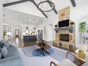 991  Fox Bend Way , Prosper Texas 75078