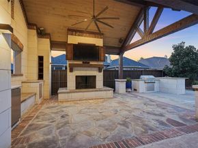 991  Fox Bend Way , Prosper Texas 75078