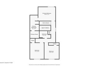 1911  Maplewood Trail , Colleyville Texas 76034