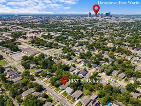 1037 E Richmond Avenue , Fort Worth Texas 76104