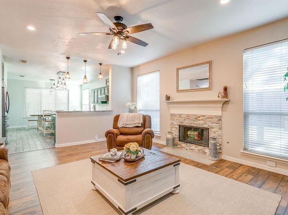 4812  Parkmount Drive , Fort Worth Texas 76137