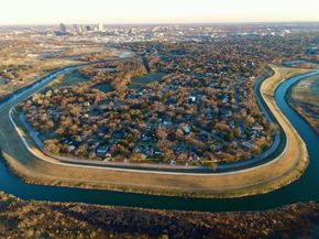 3700  Oaklawn Drive , Fort Worth Texas 76107